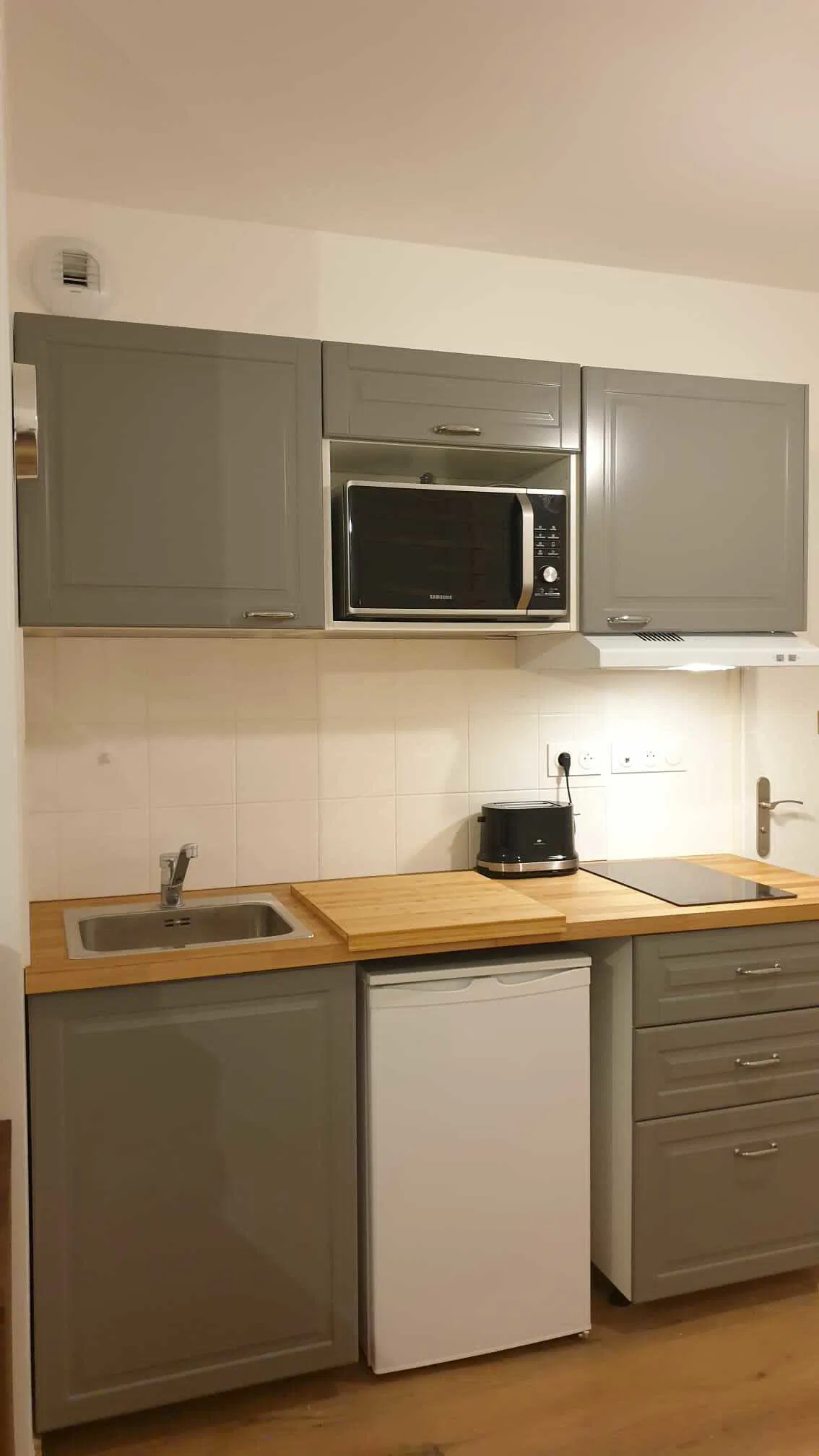 Flat Rue du Chemin de Fer in Villiers-sur-Marne