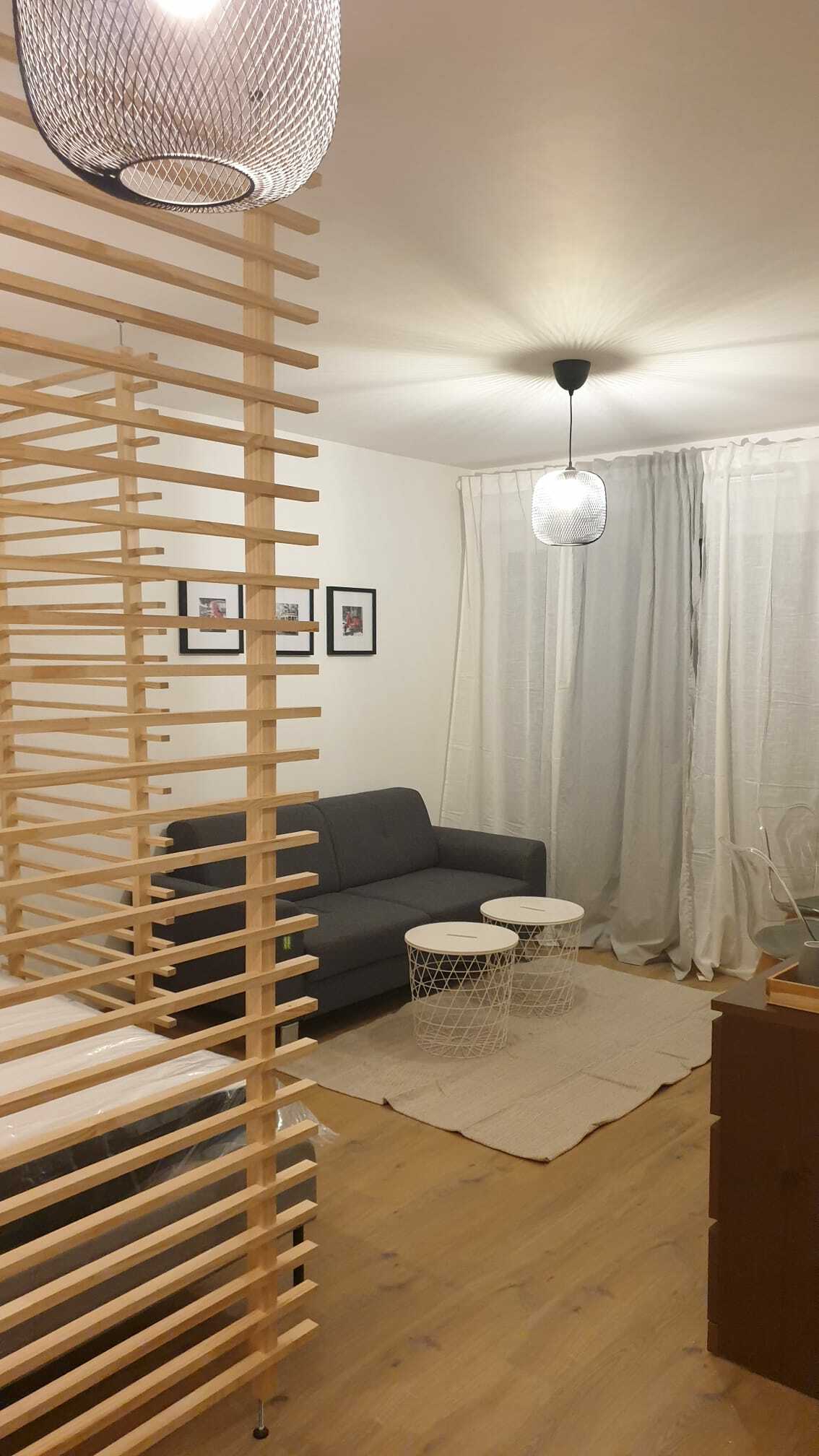 Flat Rue du Chemin de Fer in Villiers-sur-Marne