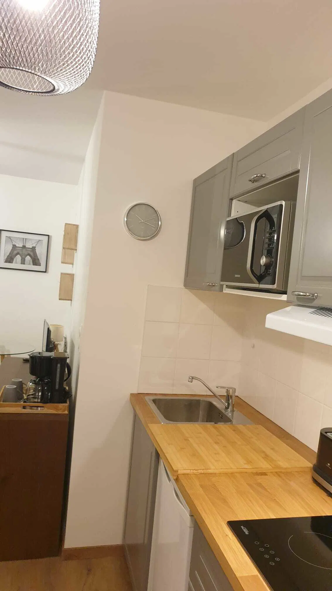Flat Rue du Chemin de Fer in Villiers-sur-Marne