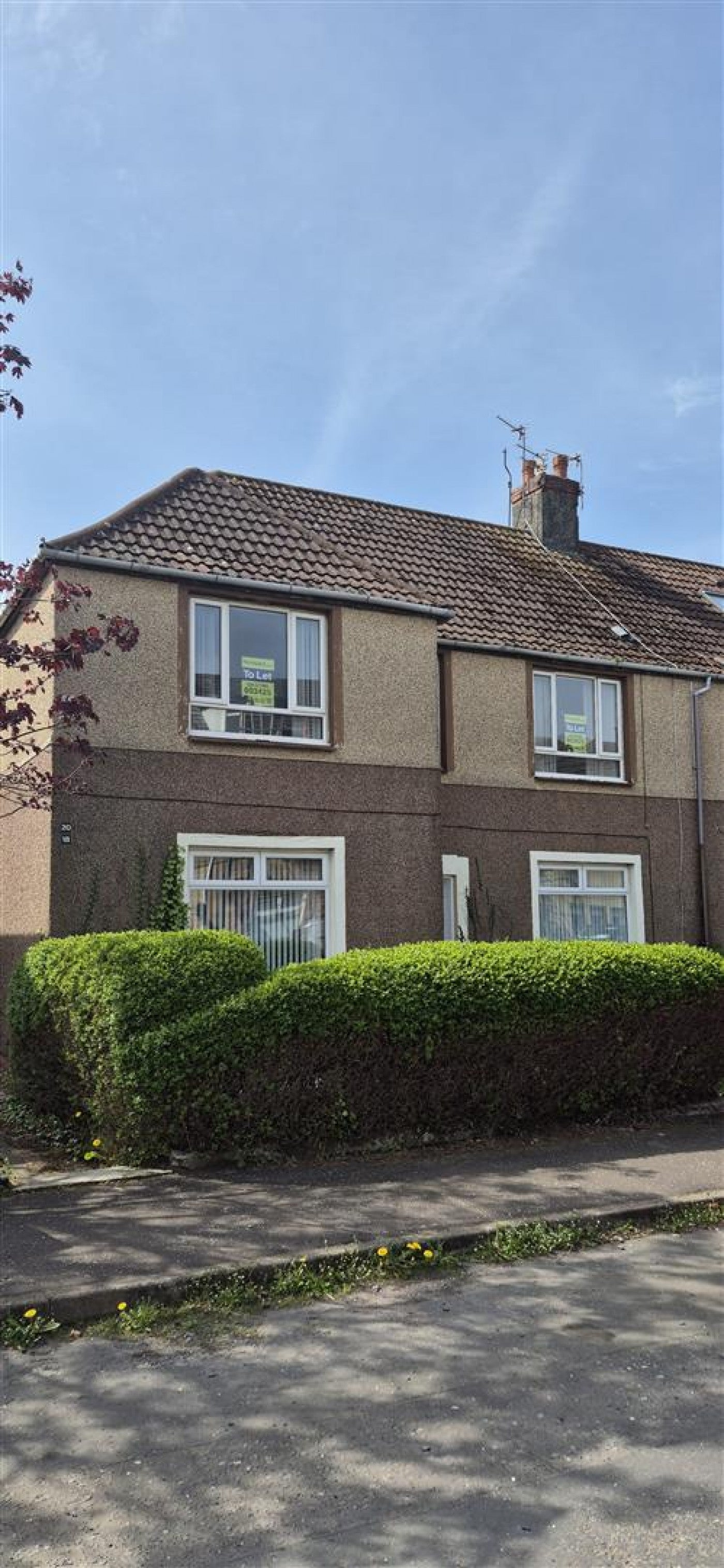 House Seton Street in Ardrossan