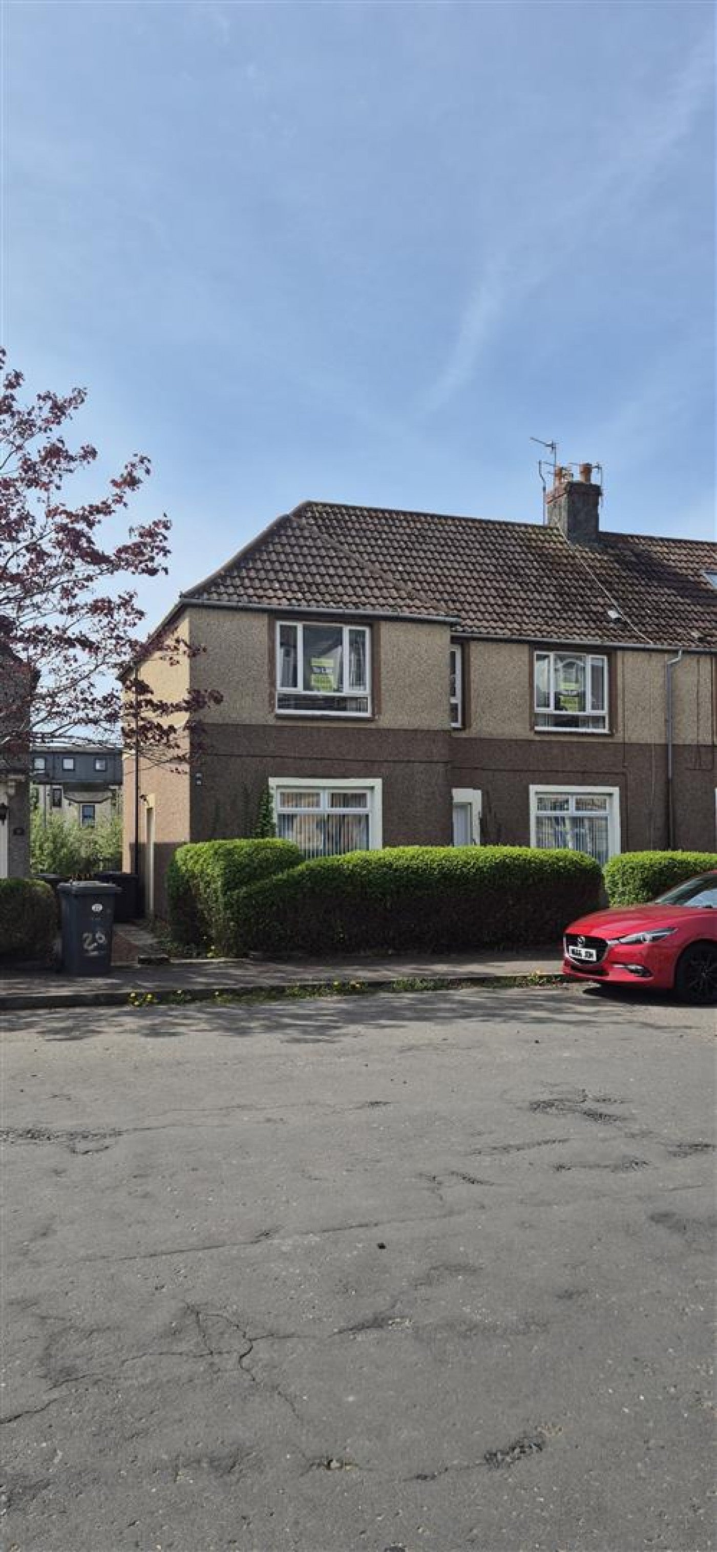 House Seton Street in Ardrossan