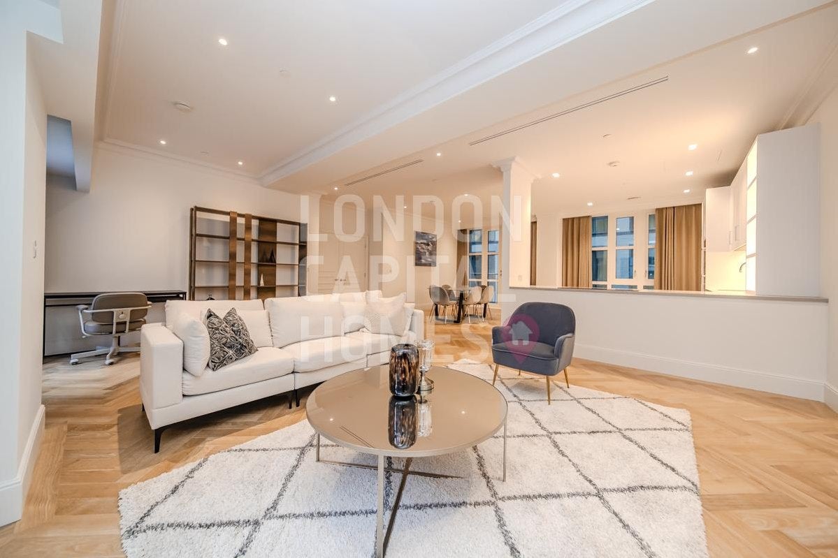 Flat Millbank in London