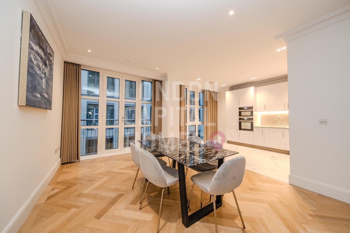 Flat Millbank in London