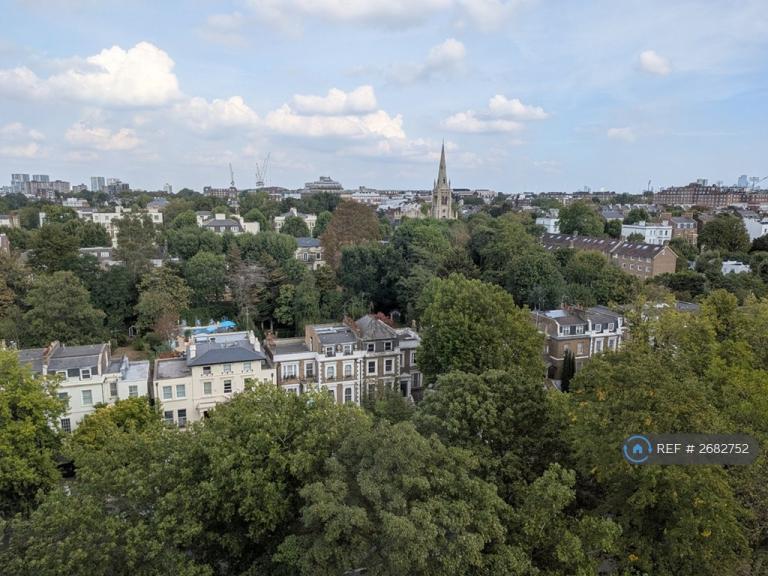 Flat Maida Vale in City of Westminster