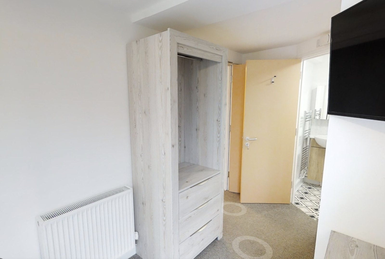 Room Devonshire Lane in Charnwood