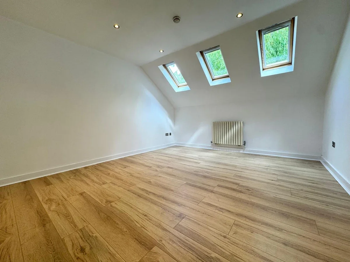 House Tavistock Terrace in Greater London