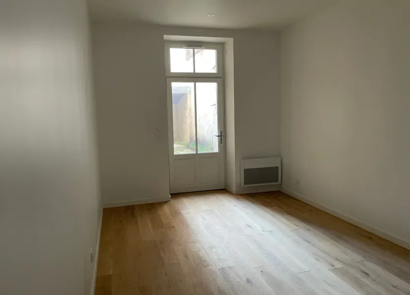 Flat Rue du Hamel in Bordeaux