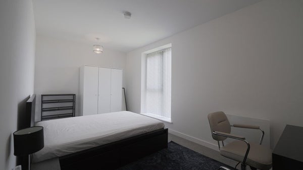 Flat Griffiths Close in Birmingham