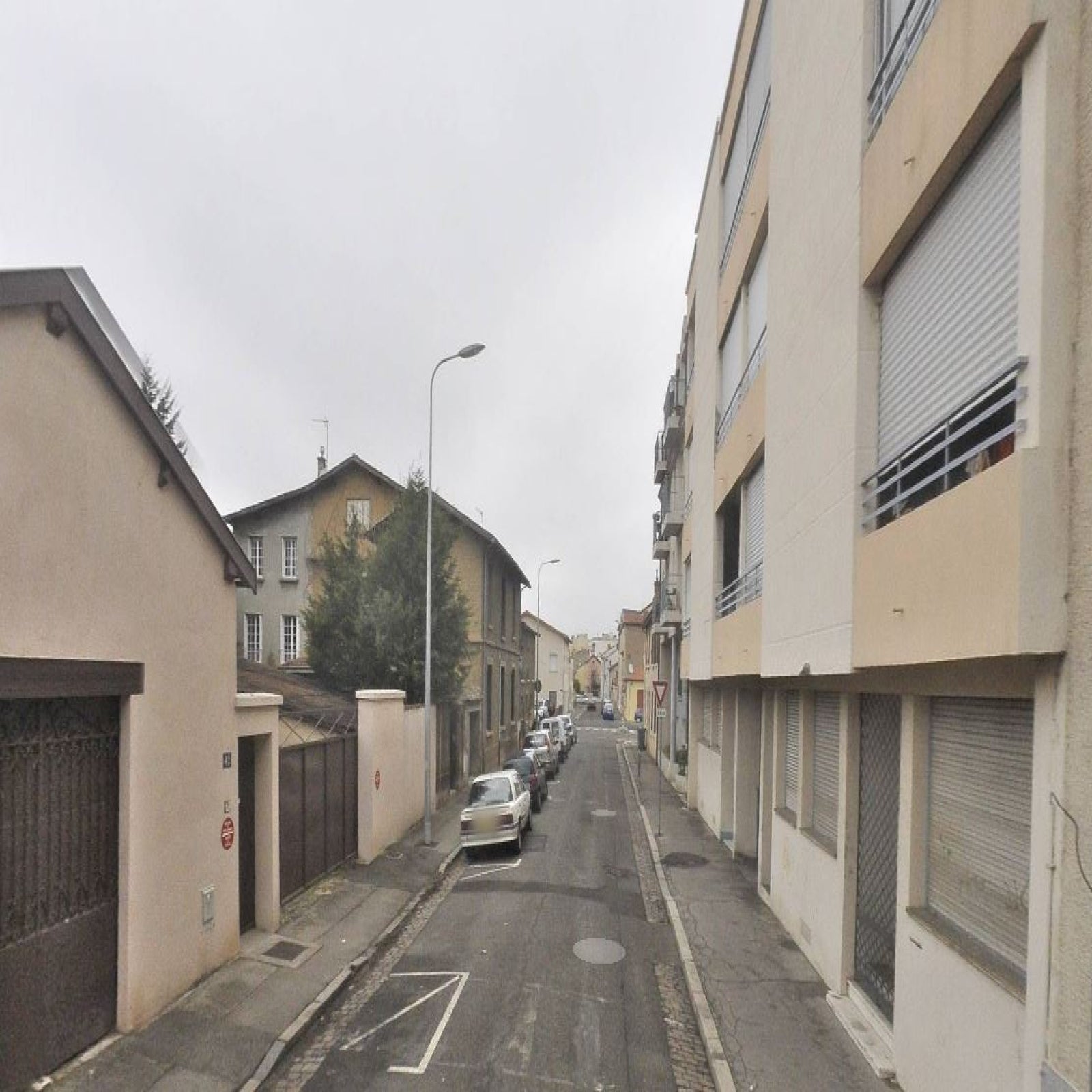 Appartement Rue Saint-Isidore à Lyon
