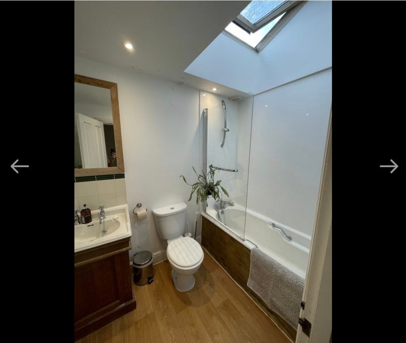 Room Disraeli Road in Greater London