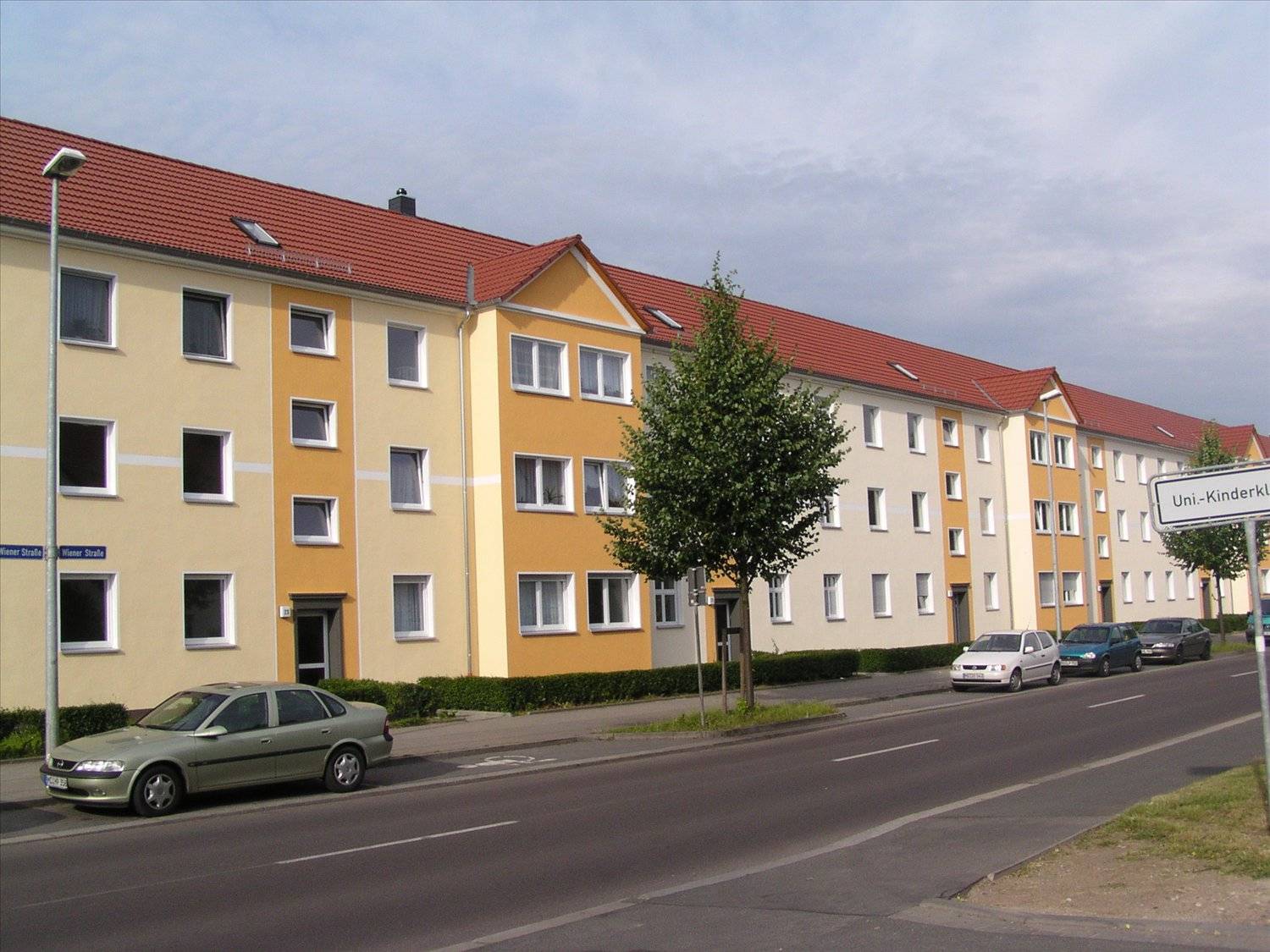 Wohnung Wiener Straße in Magdeburg