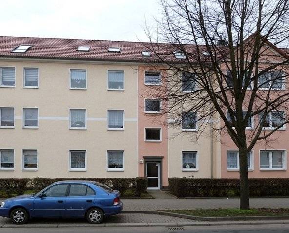 Wohnung Wiener Straße in Magdeburg