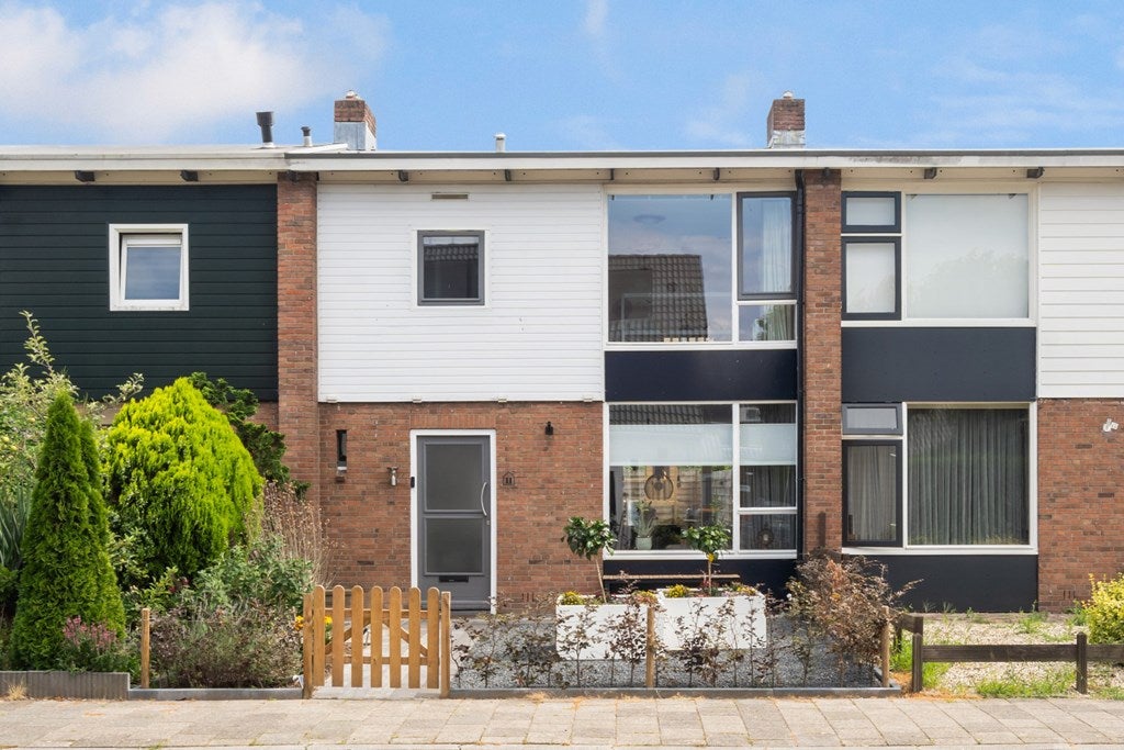 Huis Meester Mierasstraat 11 in Beesd
