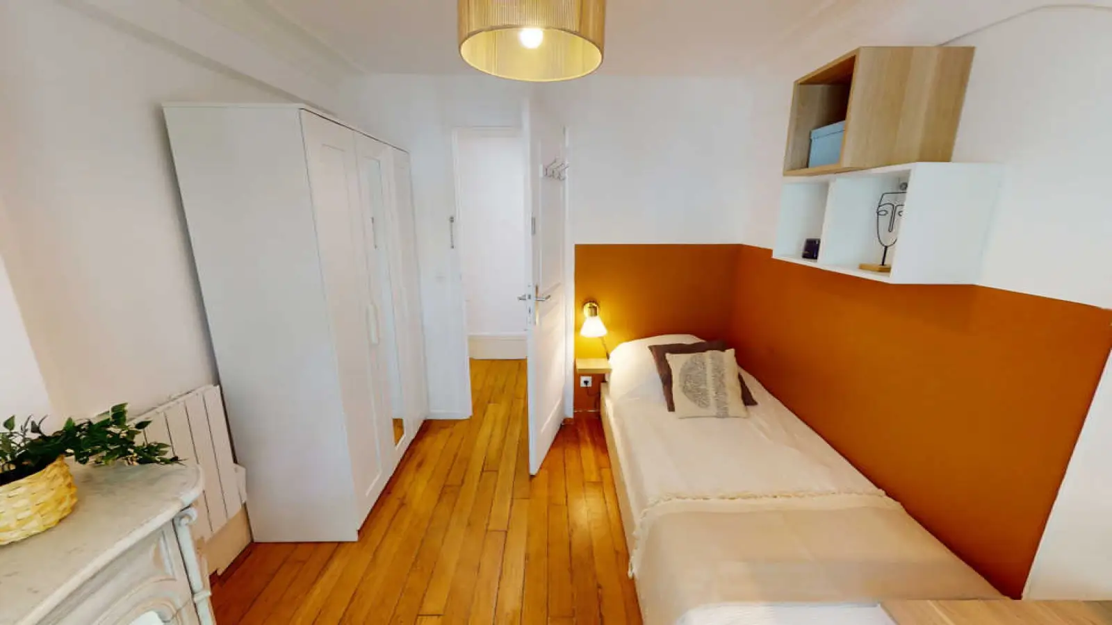 Room Passage Doisy in Paris