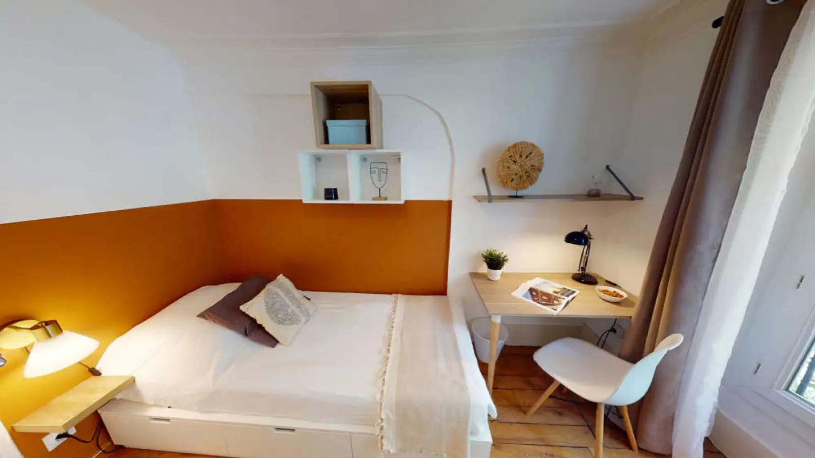 Room Passage Doisy in Paris