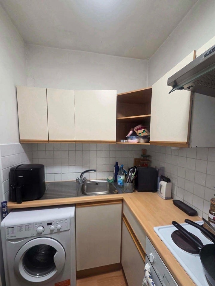 Flat Kidbrooke Park Road in Greater London