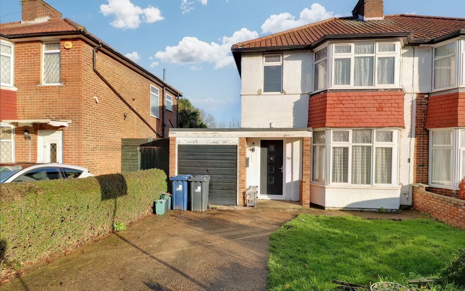 House Orchard Gate in Greater London