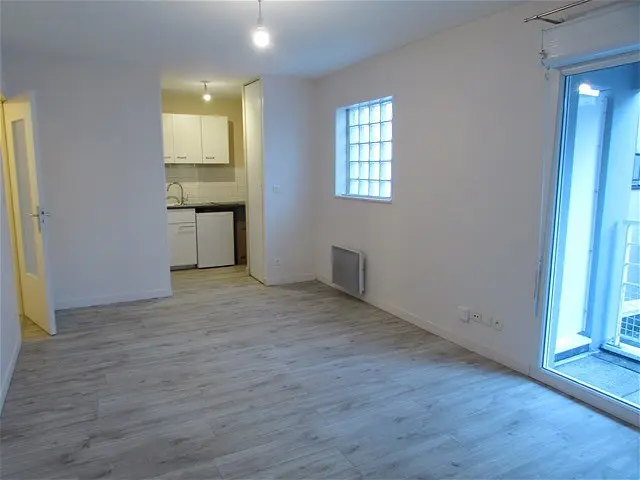 Flat Rue du Télégraphe in Brest
