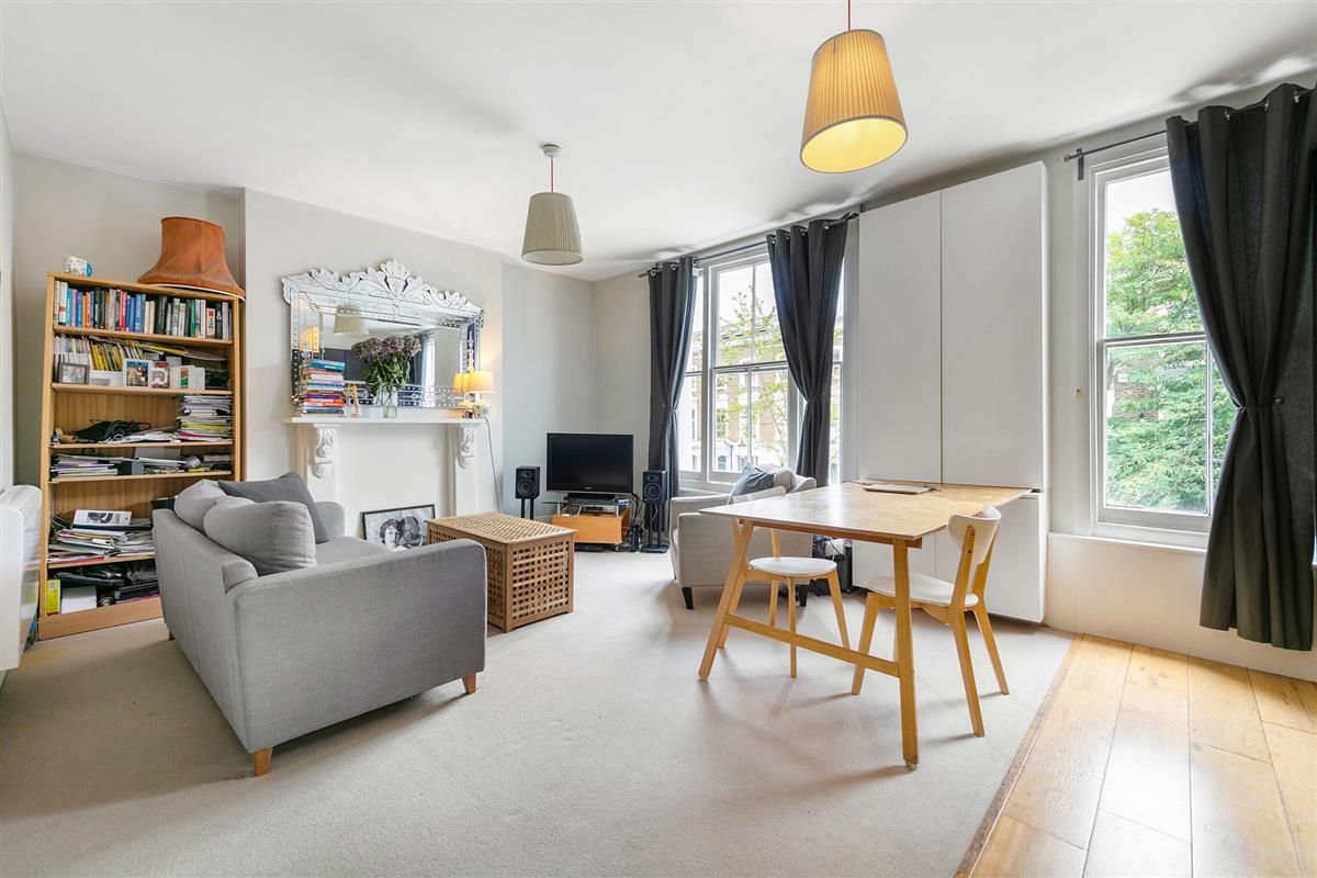 Flat Blenheim Crescent in Greater London