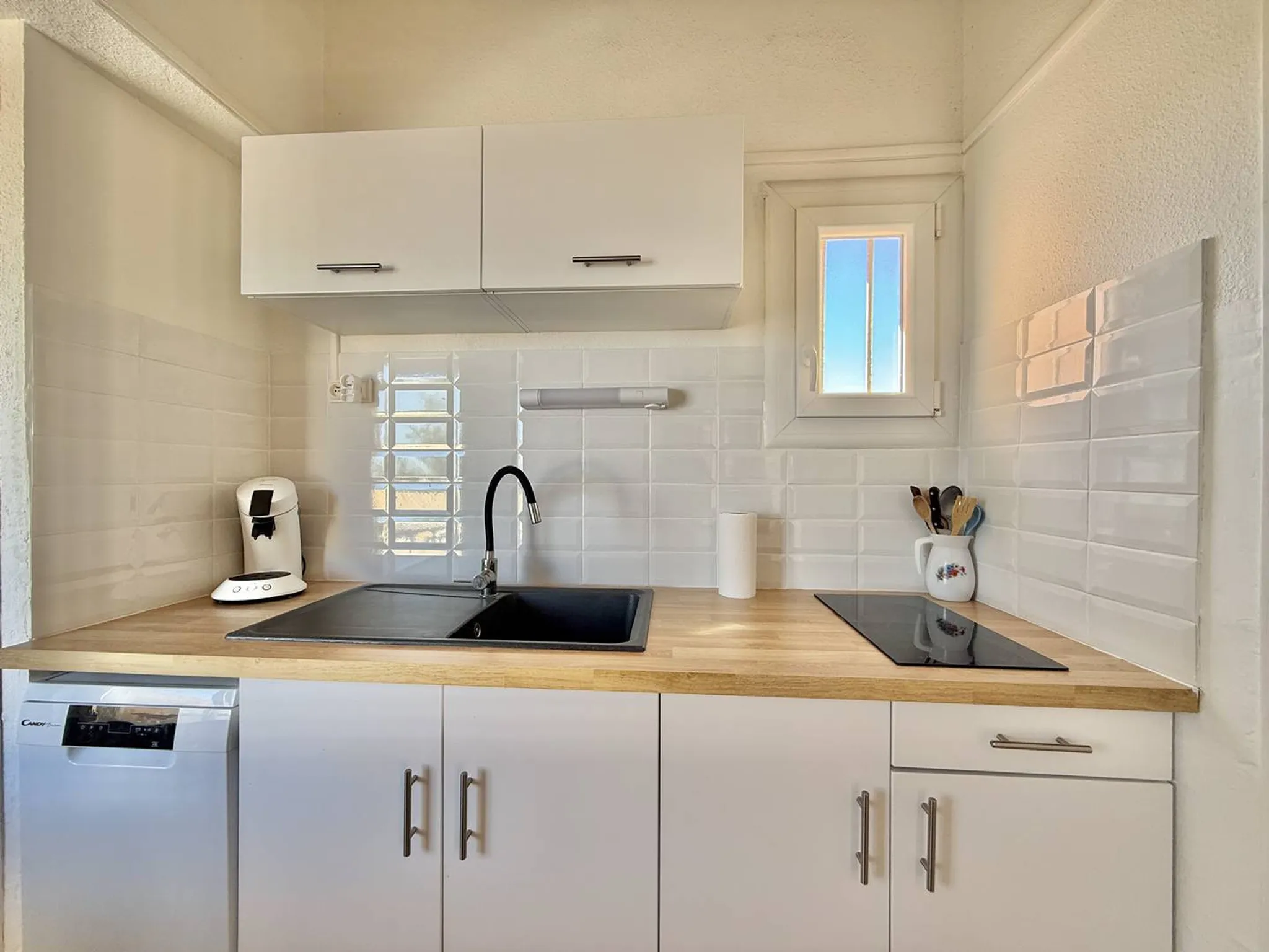 Appartement Parking du Rouergue à Agde