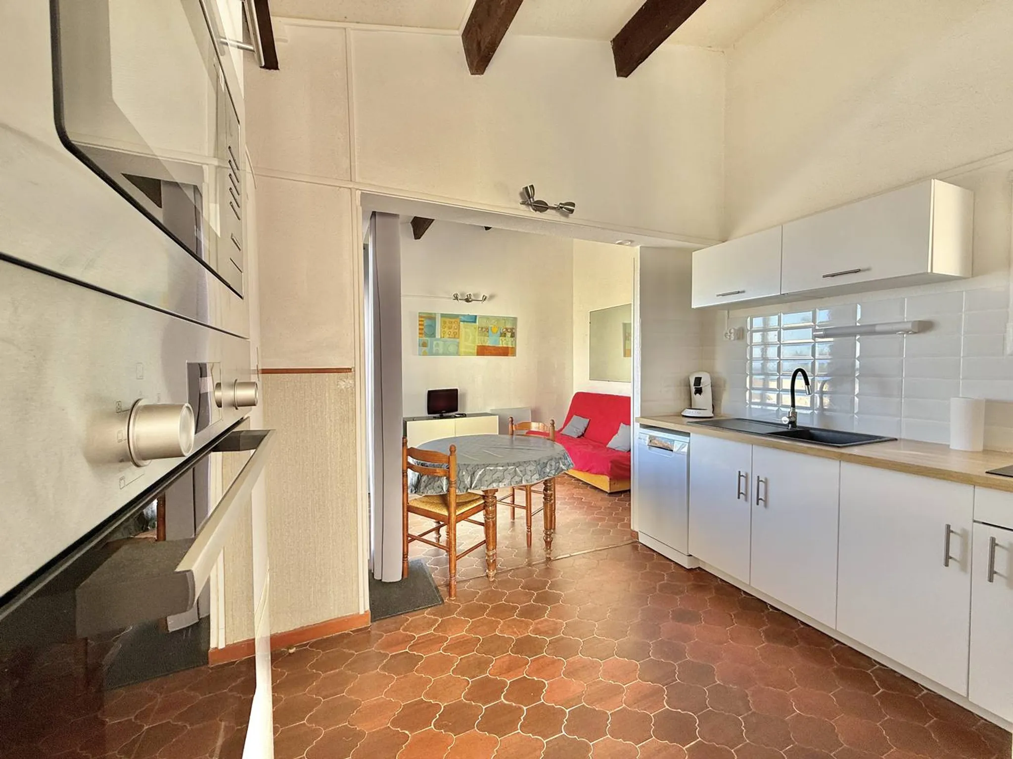 Appartement Parking du Rouergue à Agde