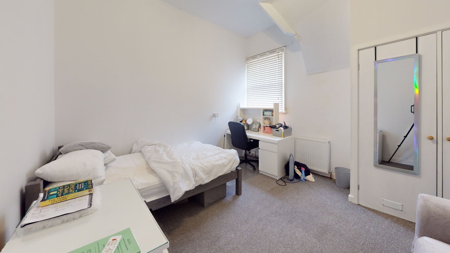 Flat Burns Street in Nottingham