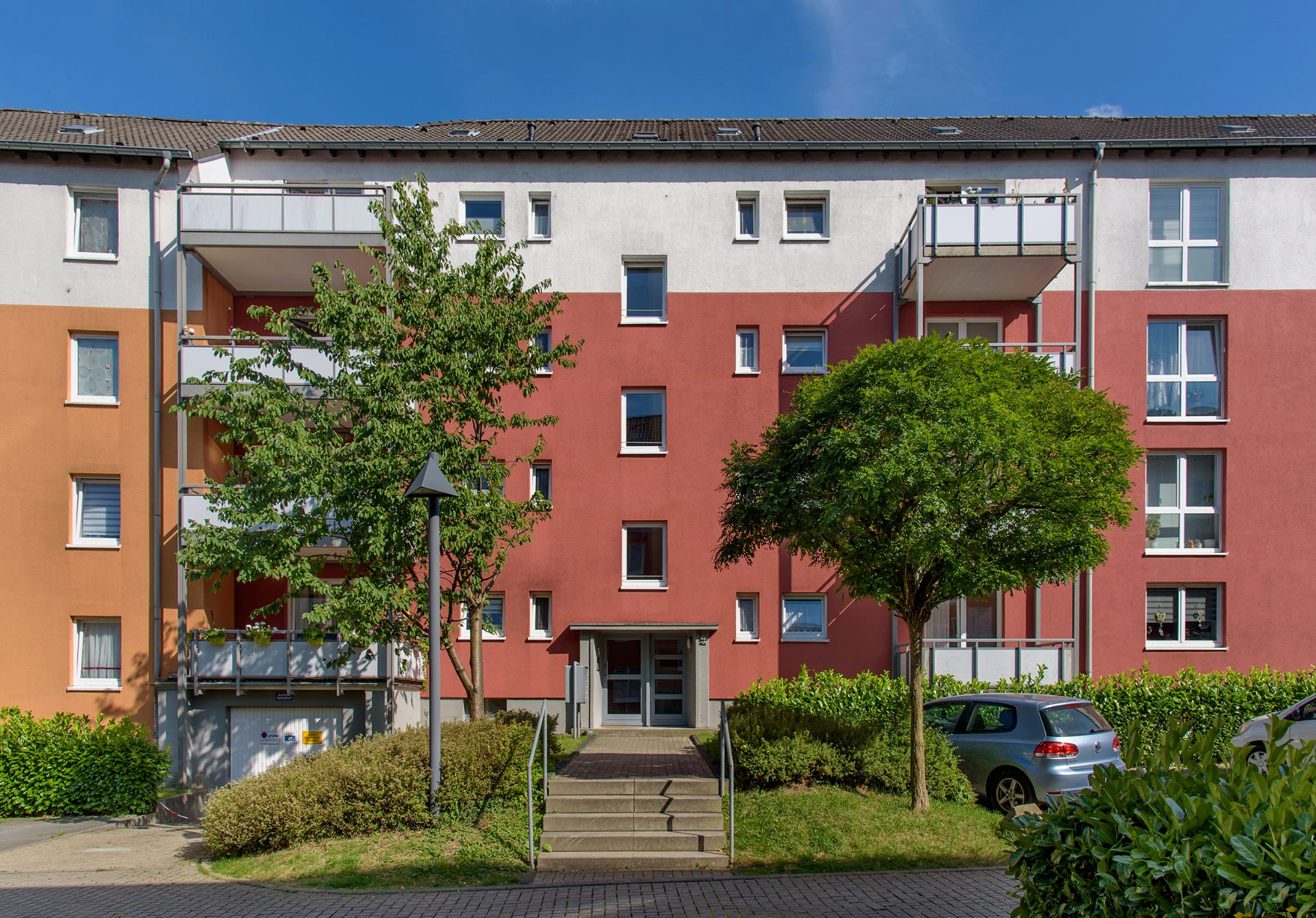 Wohnung Zur Böckerswiese in Remscheid