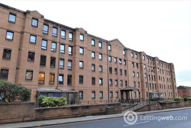 Flat West Graham Street in Glasgow