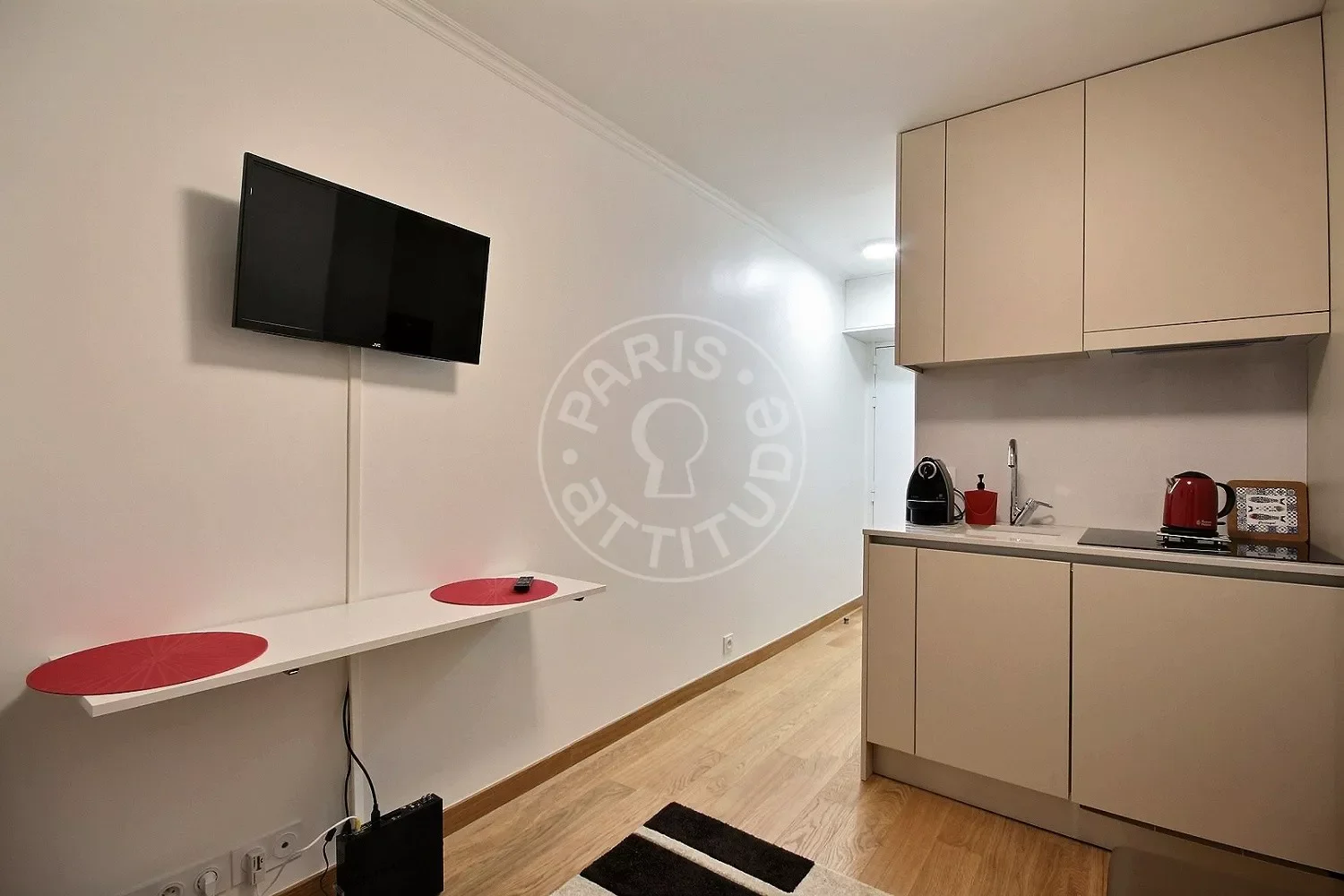 Appartement Rue de la Glacière à Paris