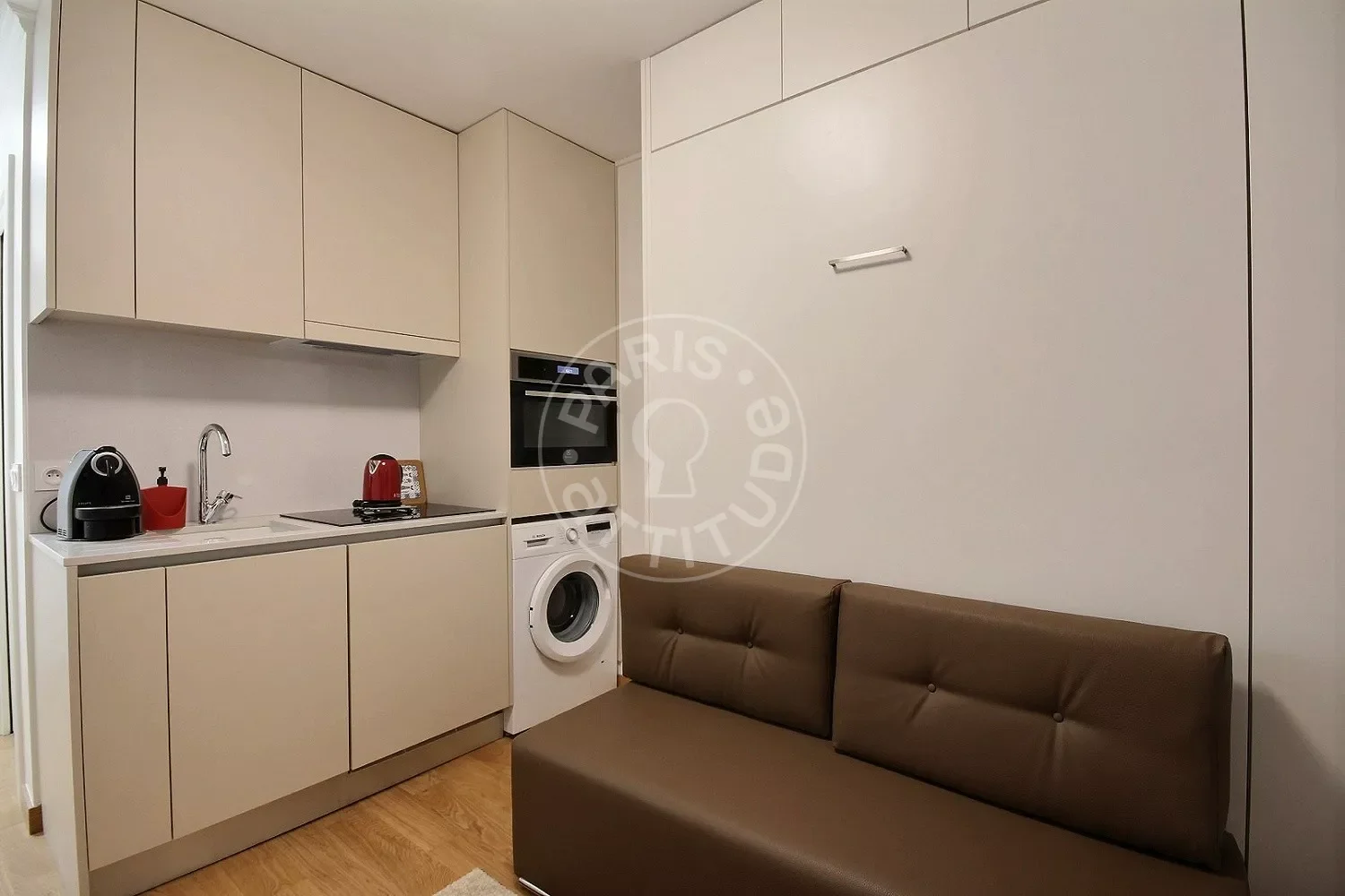 Appartement Rue de la Glacière à Paris