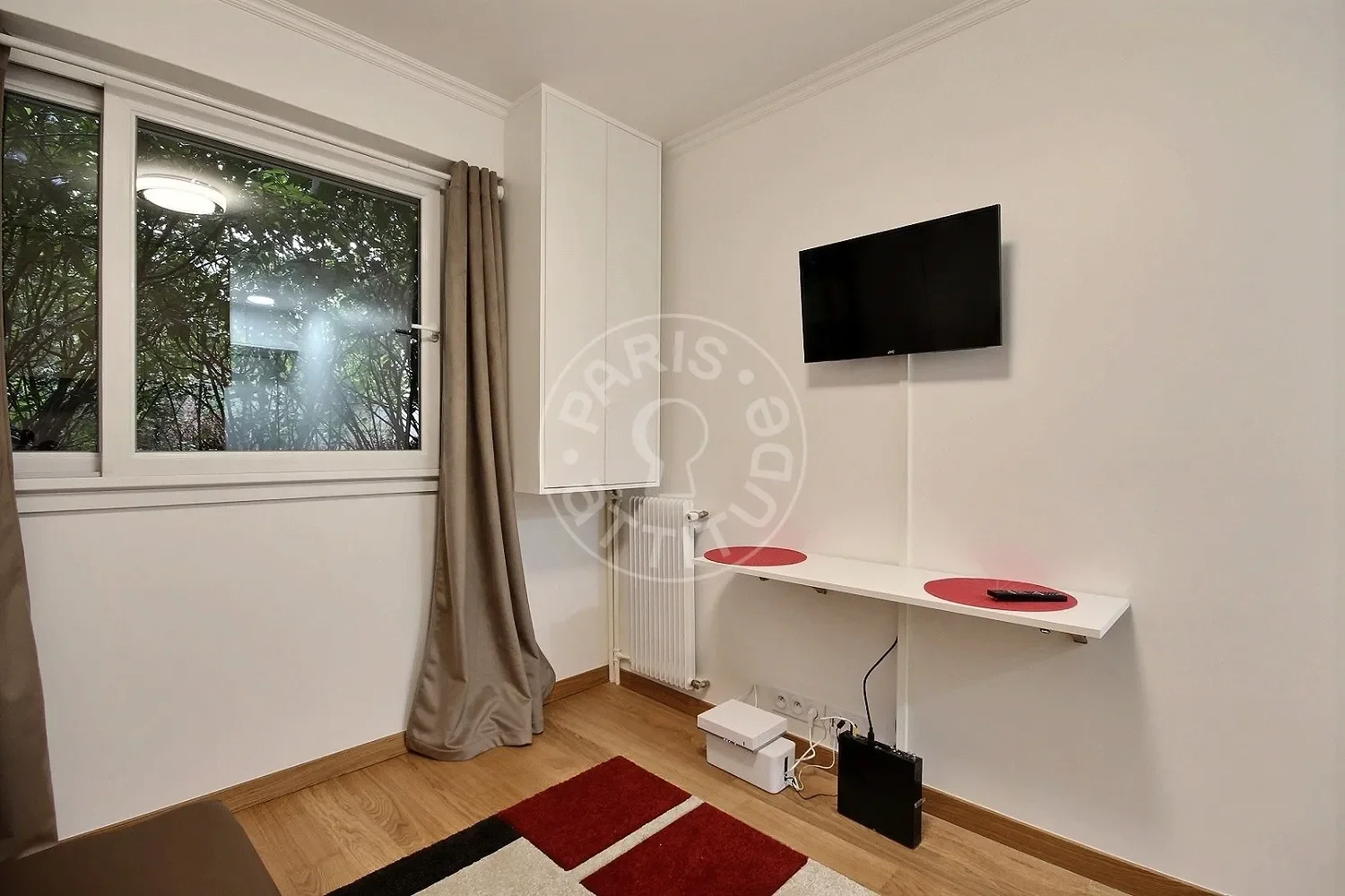 Appartement Rue de la Glacière à Paris