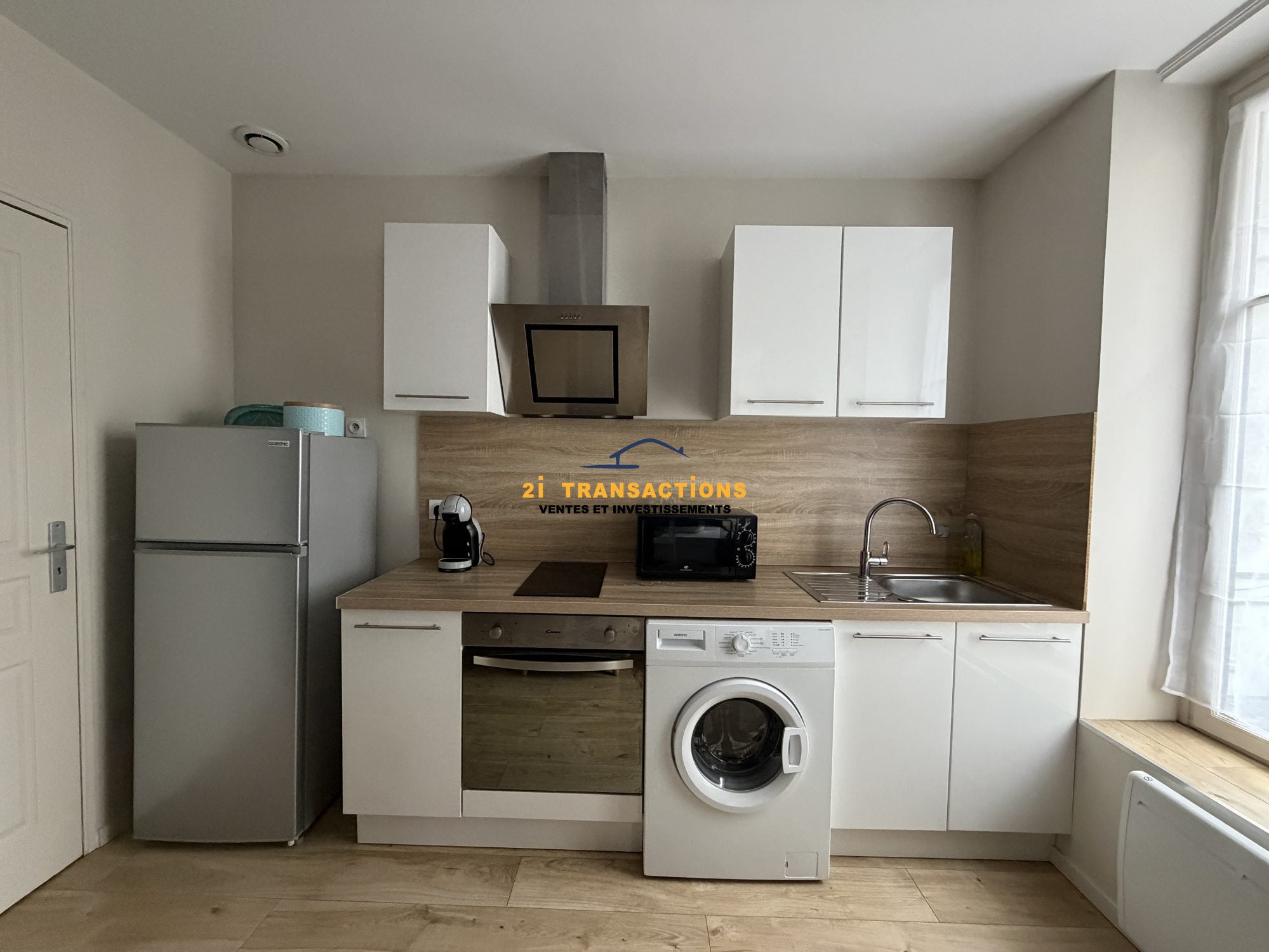 Flat Rue Conte Grandchamp in Saint-Étienne
