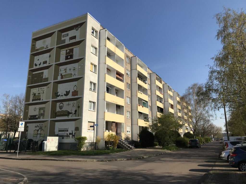 Wohnung Gellertstraße in Halle (Saale)