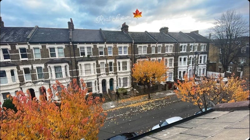 Flat Denholme Road in City of Westminster