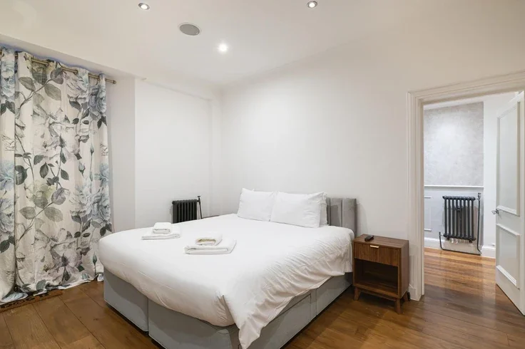 Flat Queen's Gate in Greater London