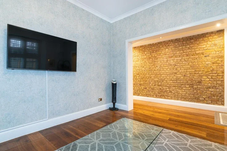 Flat Queen's Gate in Greater London