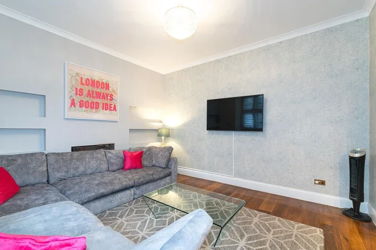 Flat Queen's Gate in Greater London