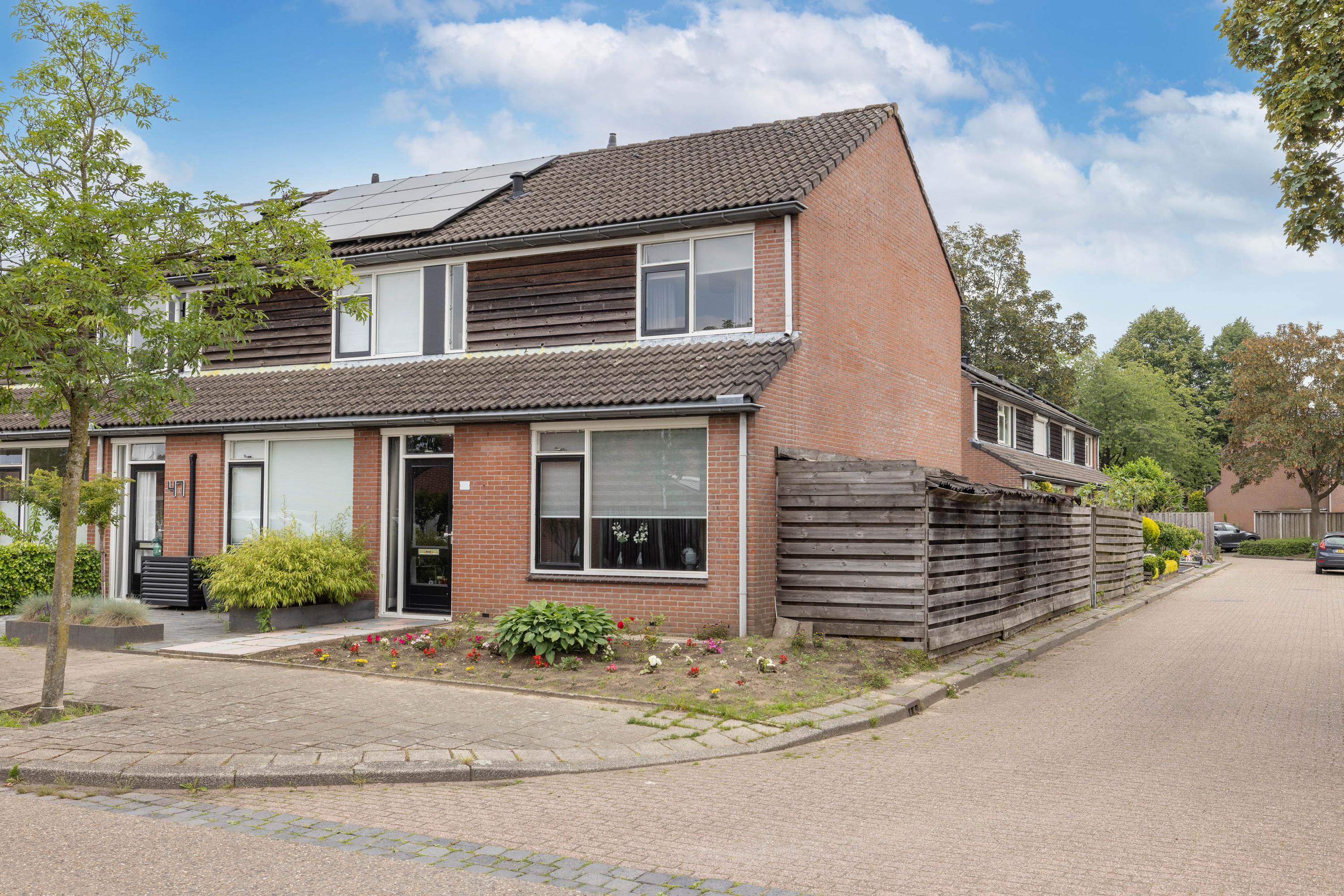 Huis Willem Royaardsstraat 49 in Hengelo