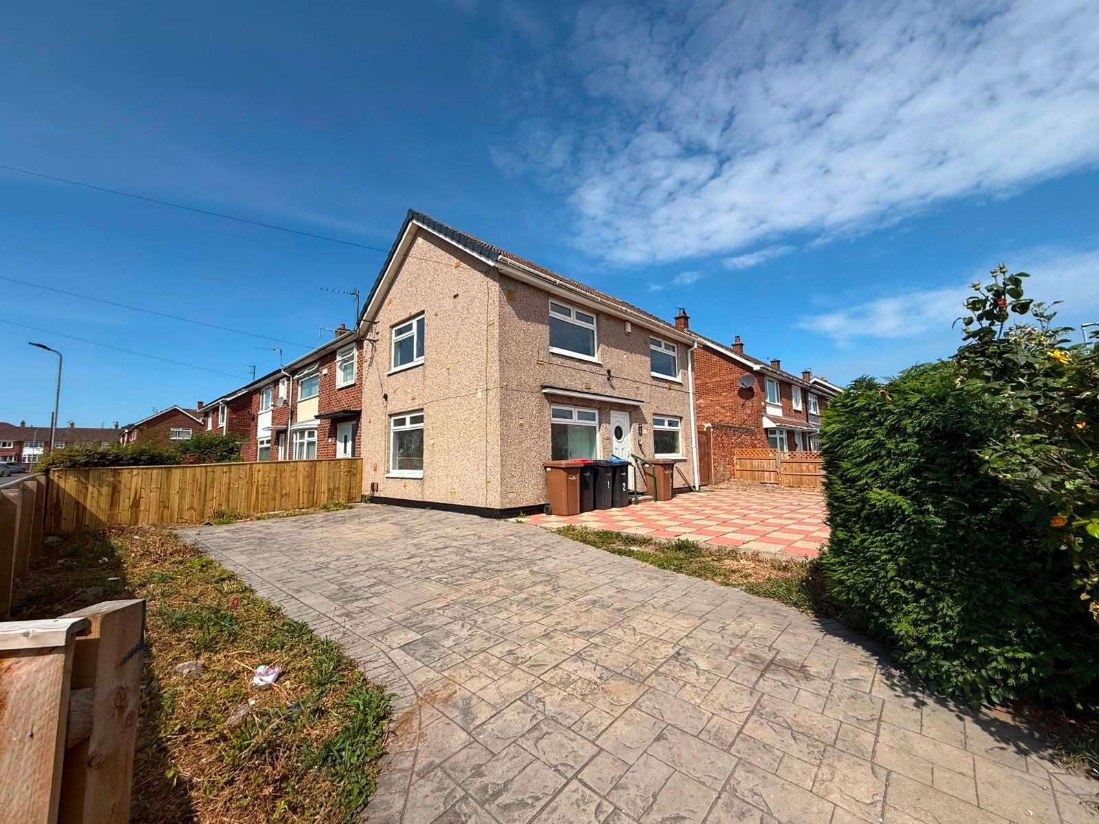House Malling Walk in Middlesbrough