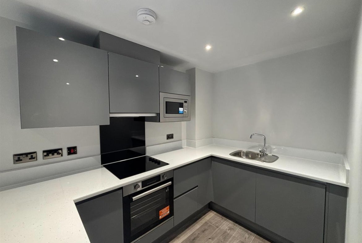 Flat Brassey Street in Birkenhead