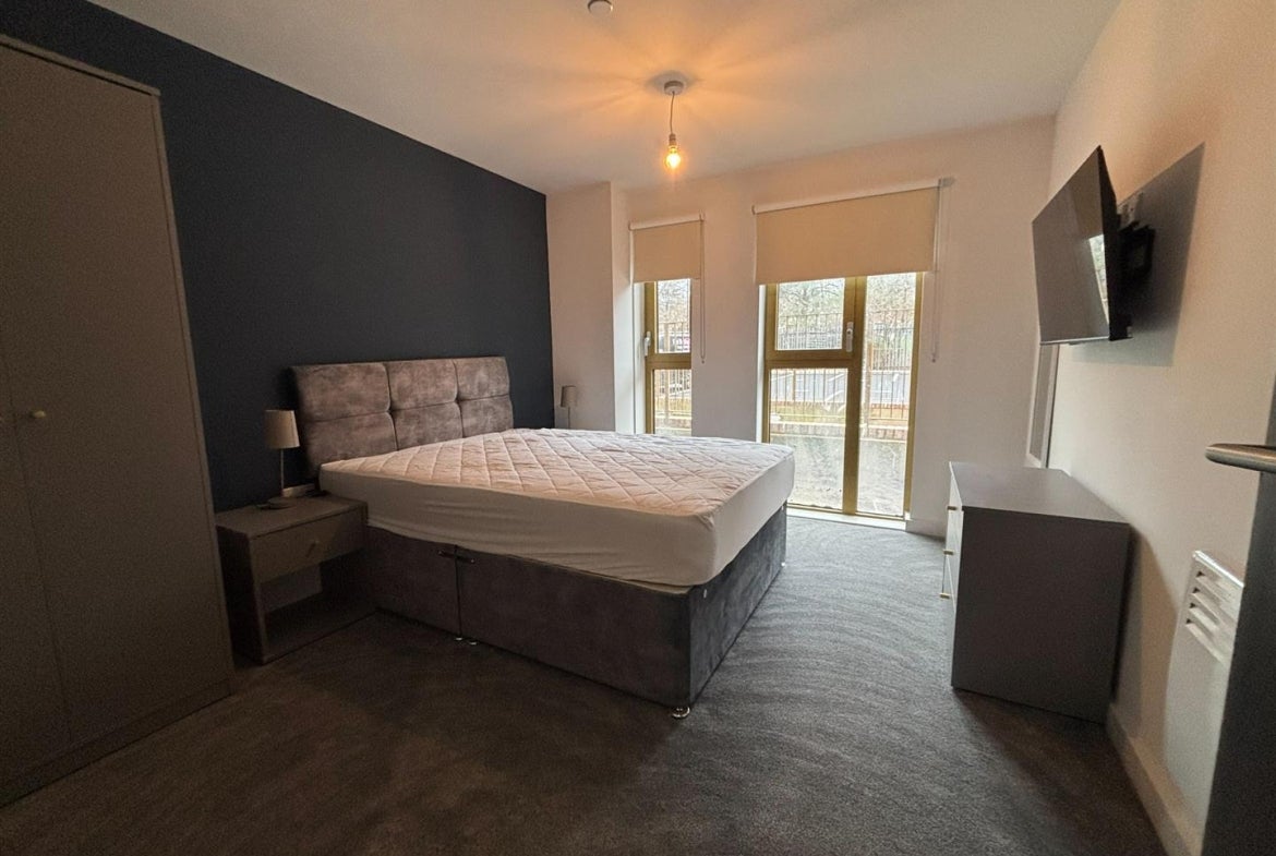 Flat Brassey Street in Birkenhead