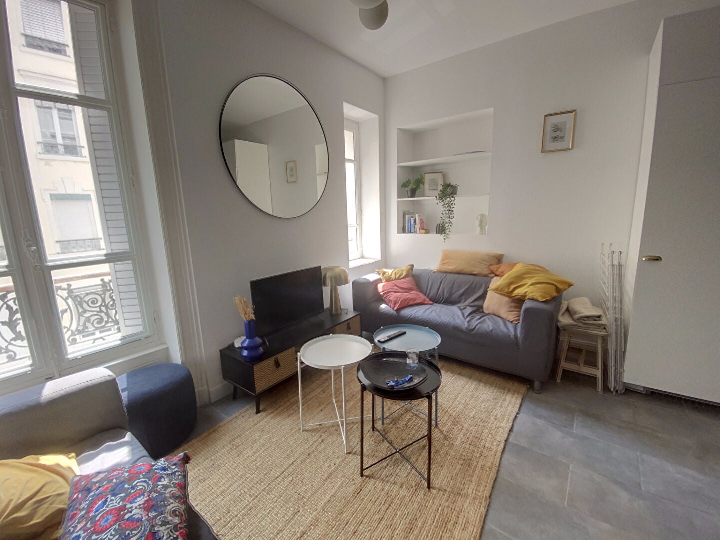 Room Trémie n° 7 in Lyon