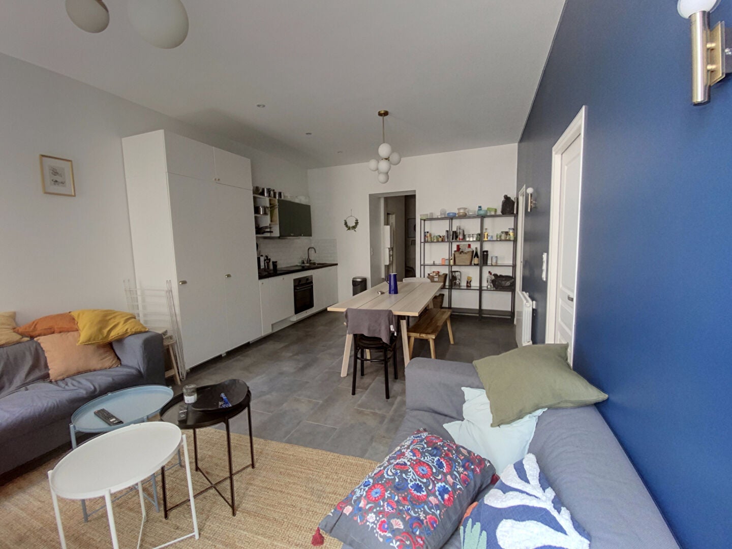 Room Trémie n° 7 in Lyon