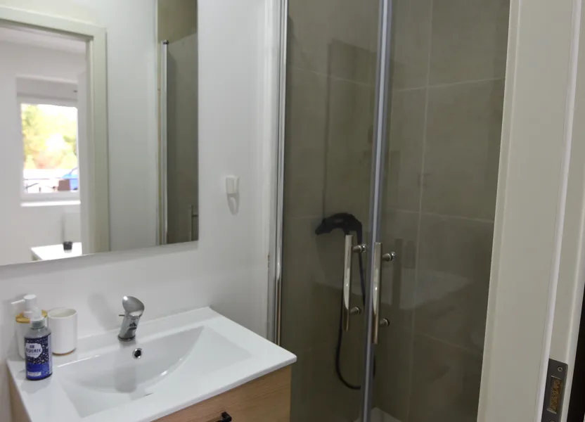 Room Rue de la Gare in Uckange