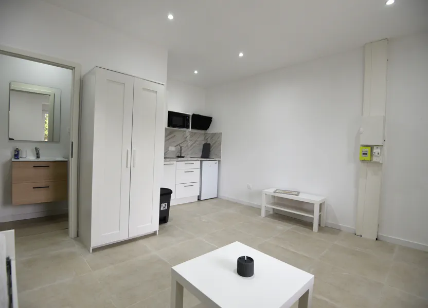 Room Rue de la Gare in Uckange