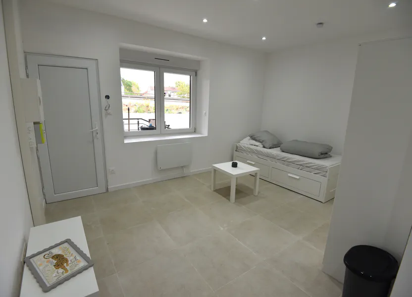 Room Rue de la Gare in Uckange