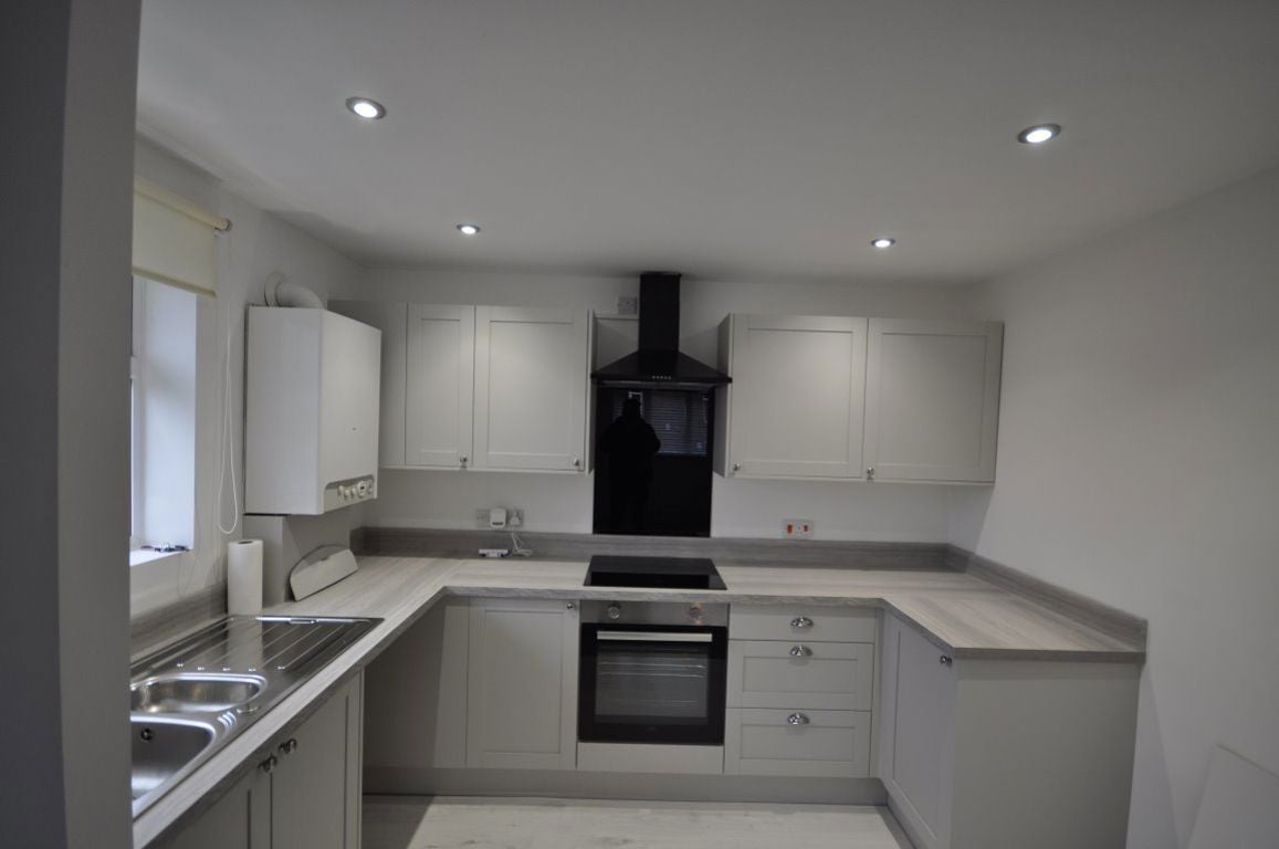 Flat Riversleigh Drive in Dudley