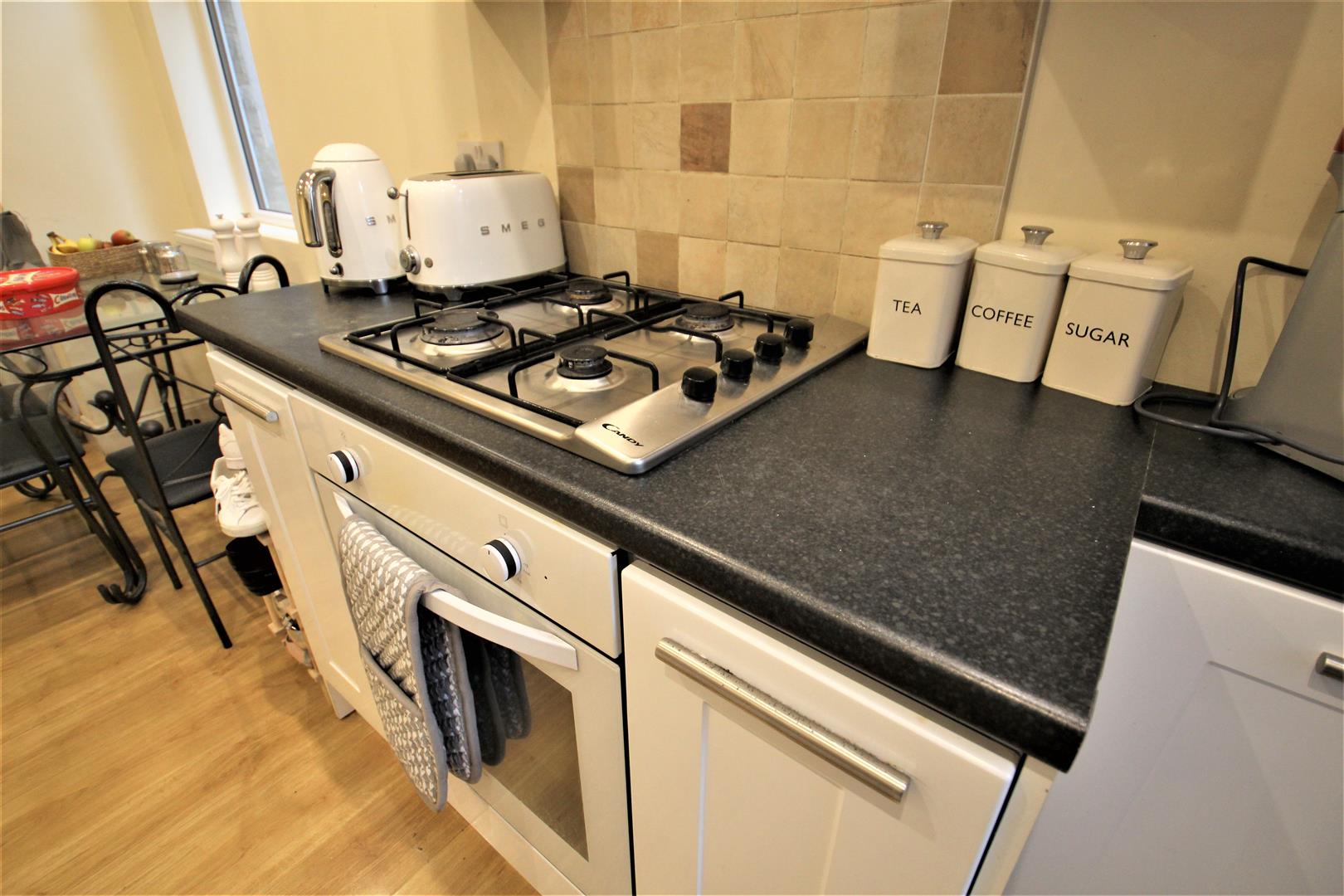 Flat Morris Lane in Leeds