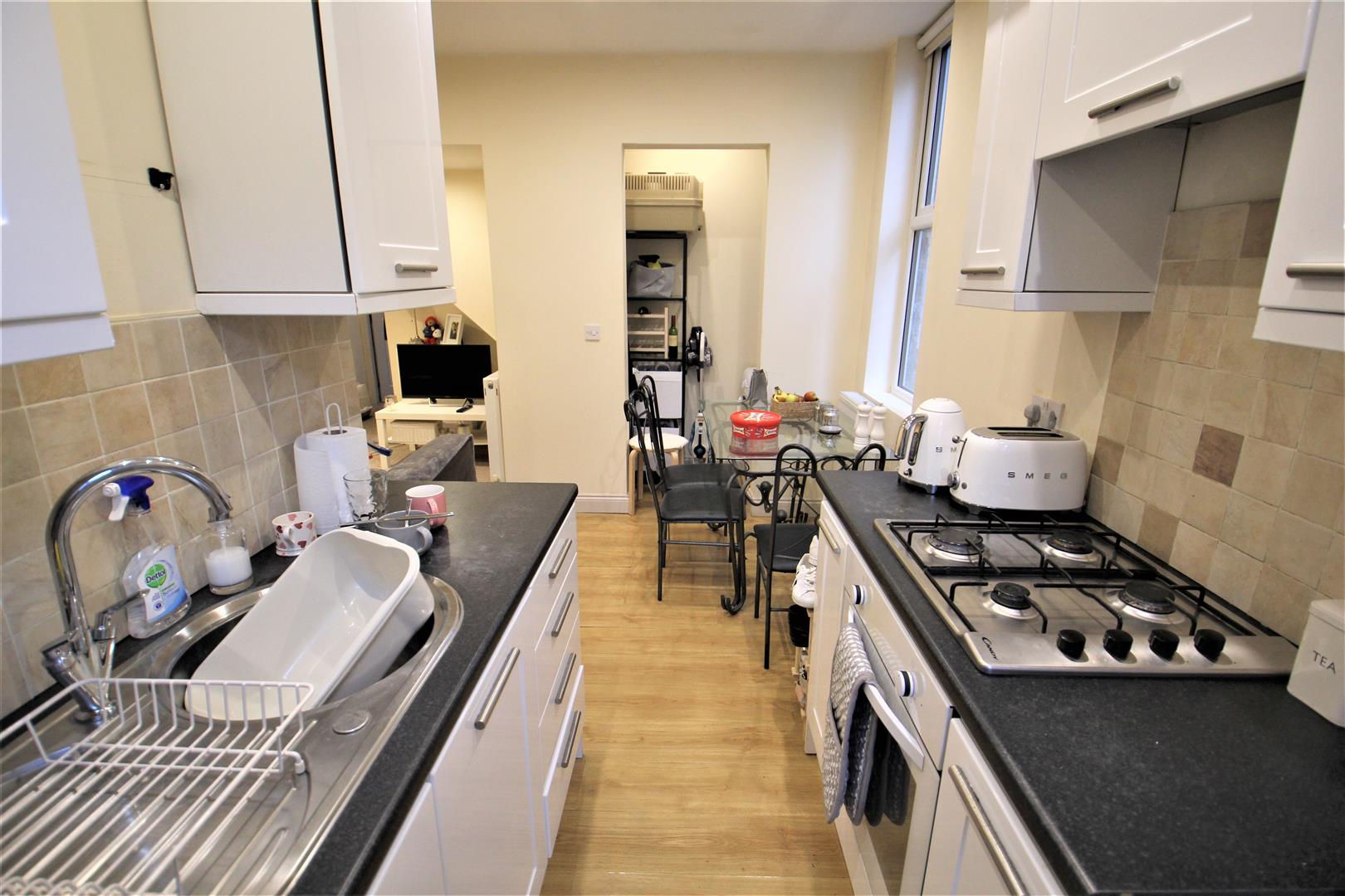 Flat Morris Lane in Leeds