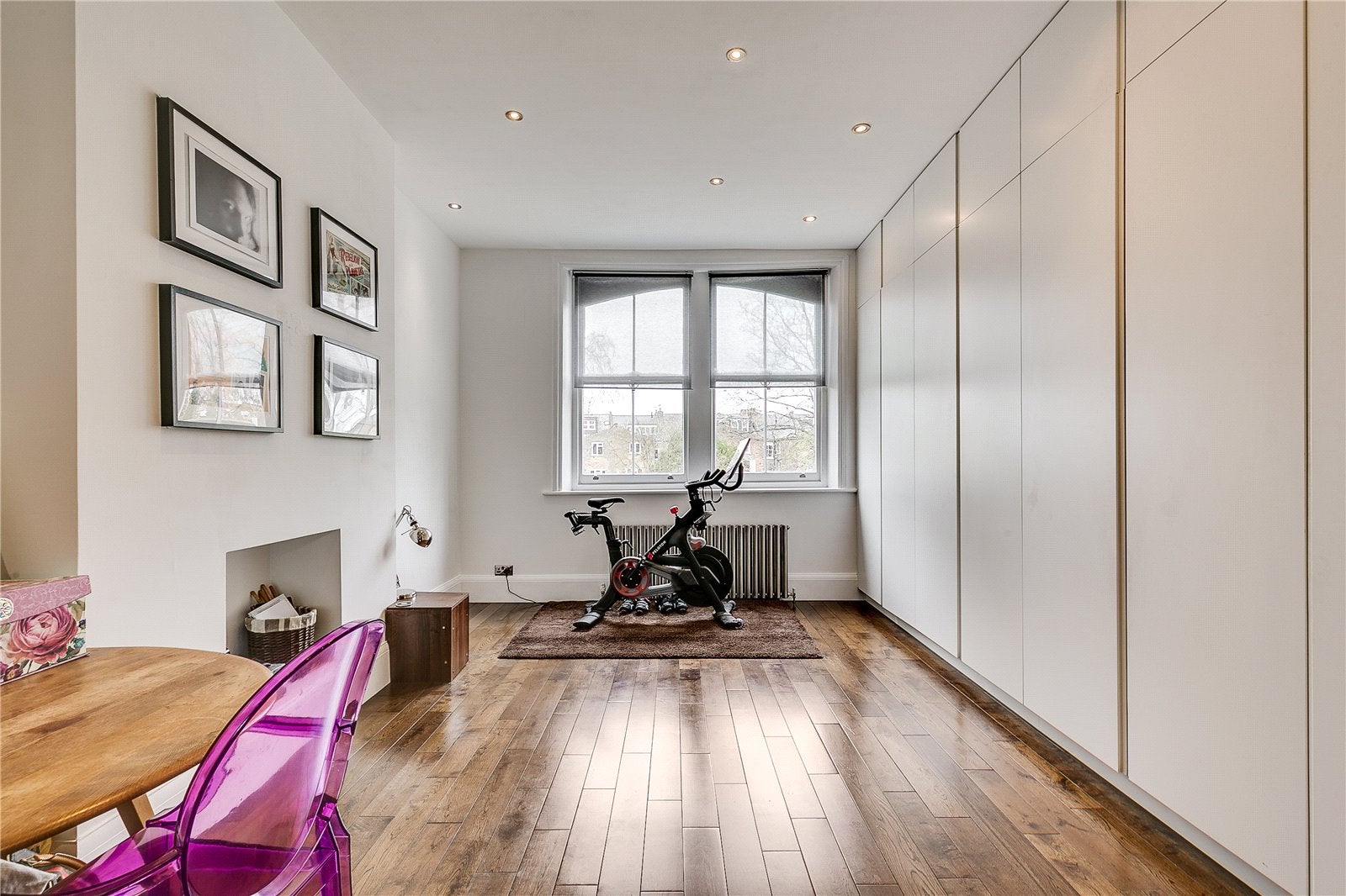 Flat Brondesbury Road in Greater London